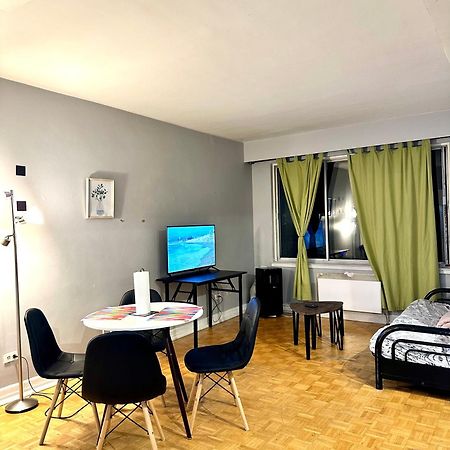 Affordable Cuttie 4 Persons 2 Beds In Downtown Lejlighed Montréal Eksteriør billede